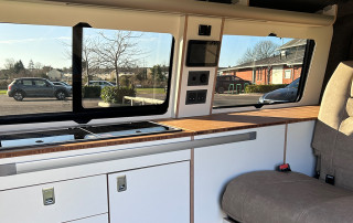 VW Campervan Side Furniture