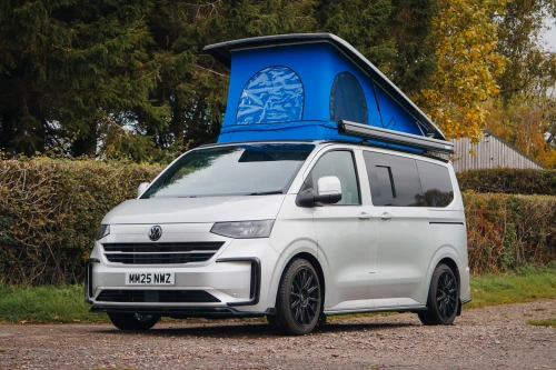 VW T7 CAMPERVANS