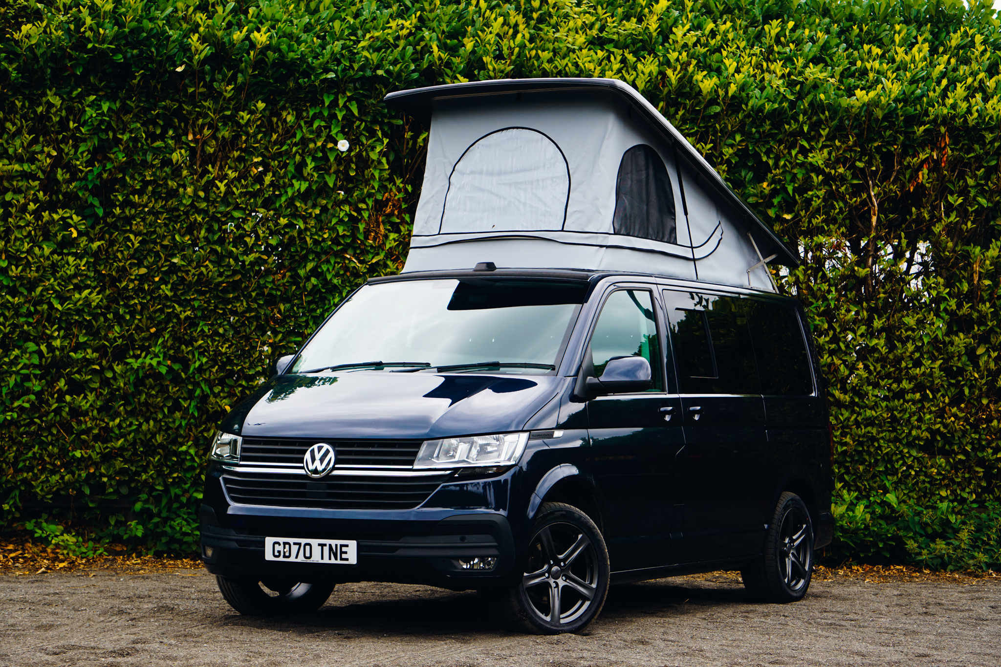 High spec Volkswagen VW Transporter Highline 110ps DSG Campervan