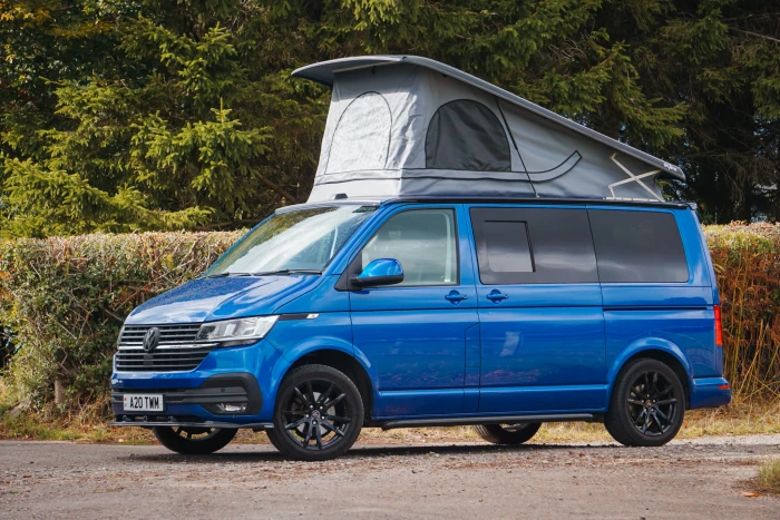 21 Plate VW Transporter Highline Campervan SWB