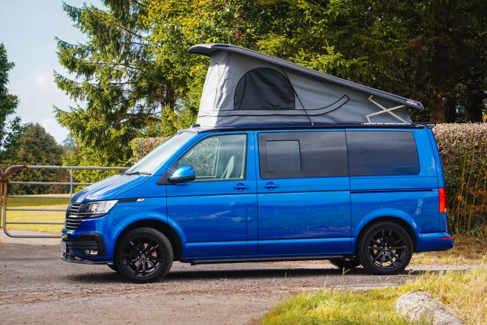 21 Plate VW Transporter Highline Campervan SWB - Image 8