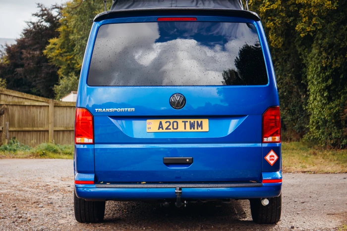 21 Plate VW Transporter Highline Campervan SWB - Image 9
