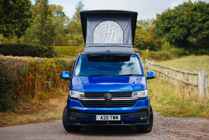 21 Plate VW Transporter Highline Campervan SWB - Image 12