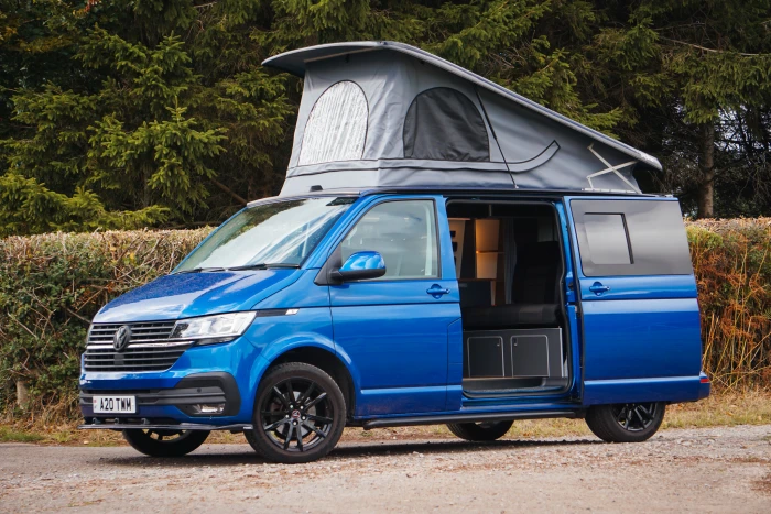21 Plate VW Transporter Highline Campervan SWB - Image 13