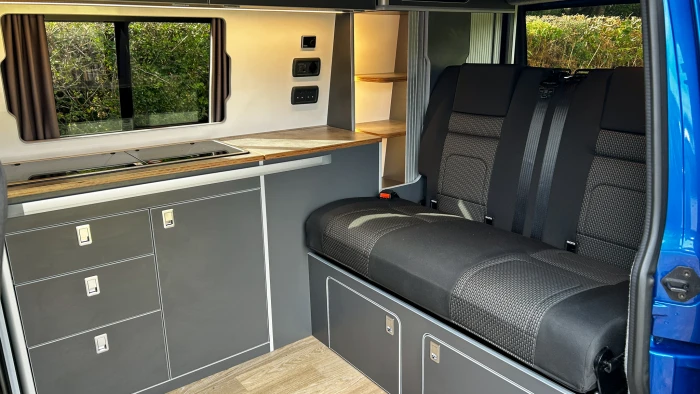 21 Plate VW Transporter Highline Campervan SWB - Image 2