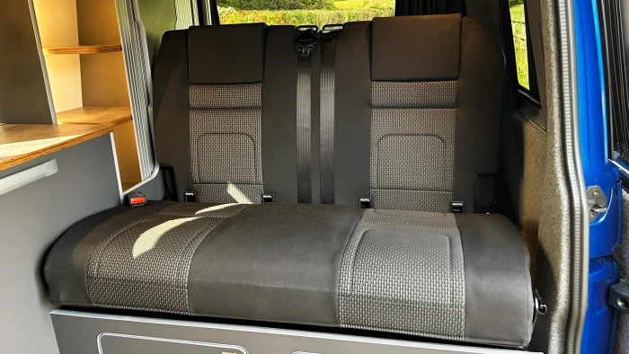21 Plate VW Transporter Highline Campervan SWB - Image 21