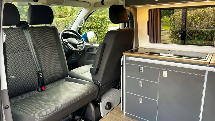 21 Plate VW Transporter Highline Campervan SWB - Image 22