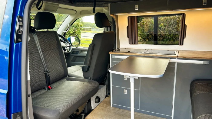 21 Plate VW Transporter Highline Campervan SWB - Image 23