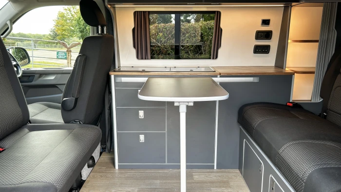 21 Plate VW Transporter Highline Campervan SWB - Image 26