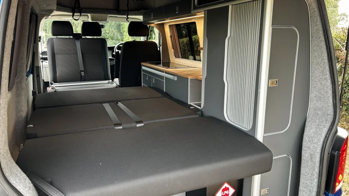 21 Plate VW Transporter Highline Campervan SWB - Image 29