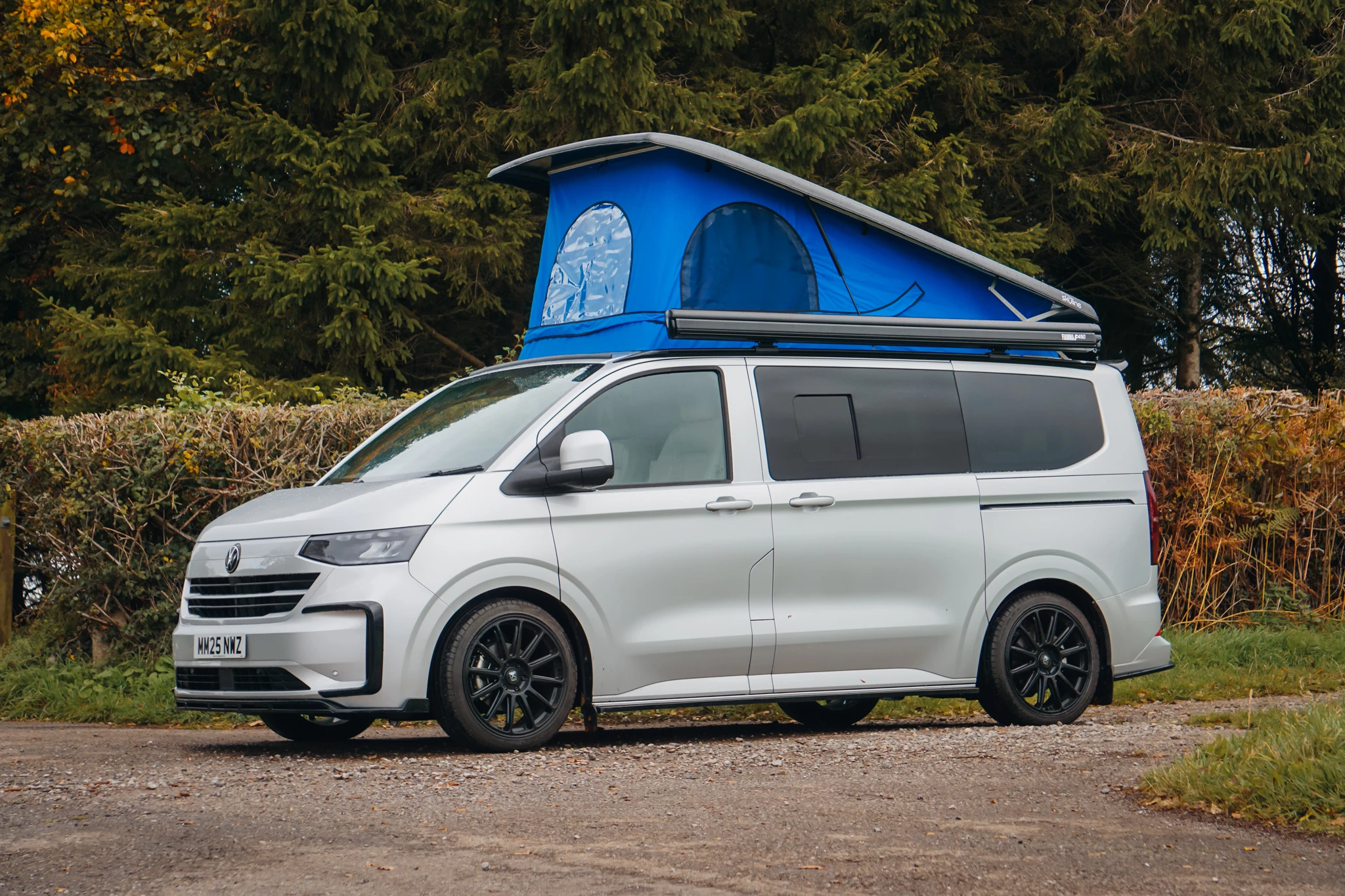 New '25 VW Transporter T7 Campervan 150ps Automatic Commerce Plus - Image 3