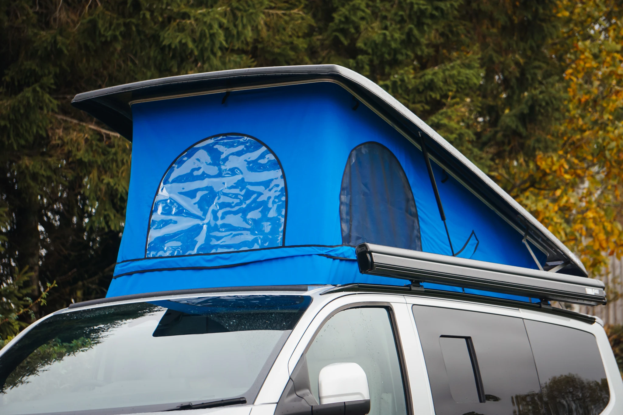 New '25 VW Transporter T7 Campervan 150ps Automatic Commerce Plus - Image 7