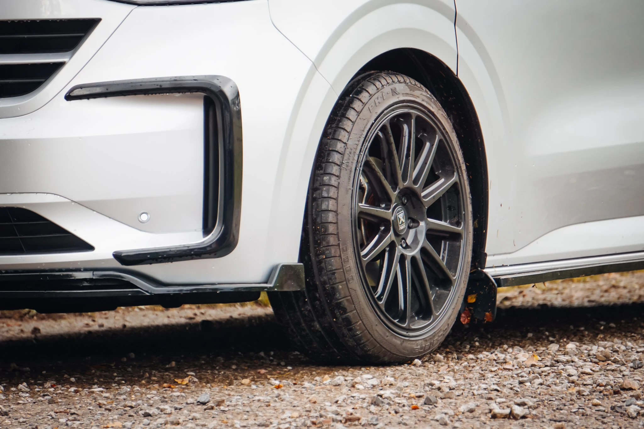 New '25 VW Transporter T7 Campervan 150ps Automatic Commerce Plus - Image 10