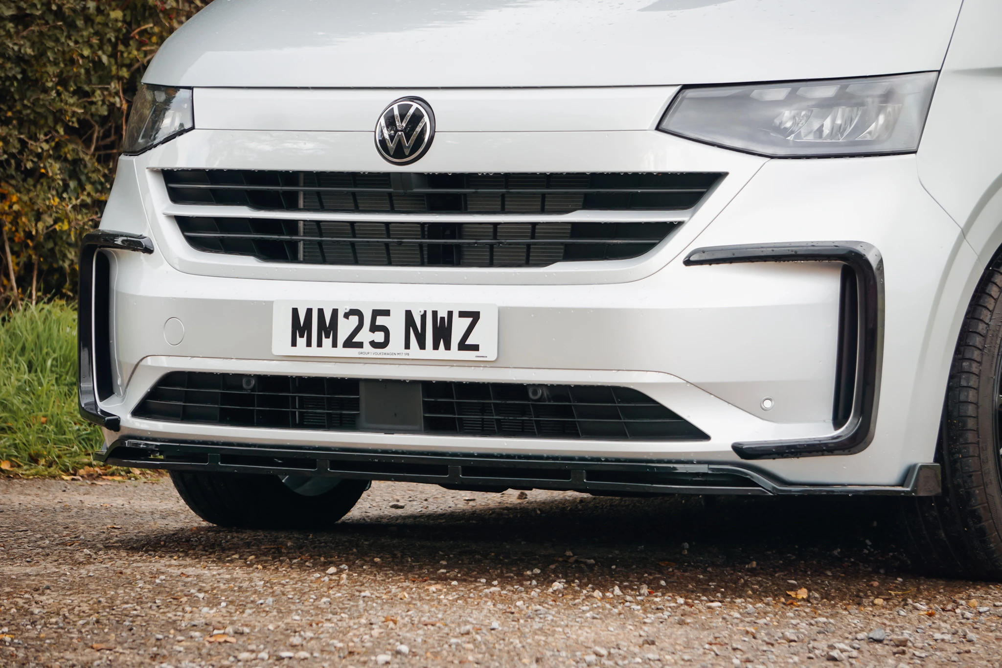 New '25 VW Transporter T7 Campervan 150ps Automatic Commerce Plus - Image 9