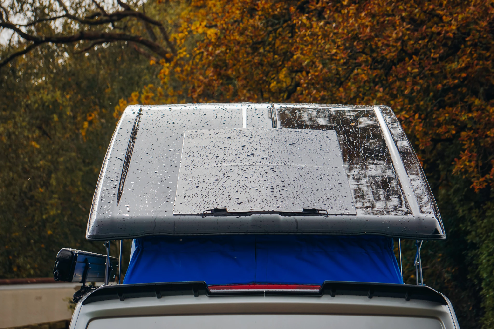 New '25 VW Transporter T7 Campervan 150ps Automatic Commerce Plus - Image 19