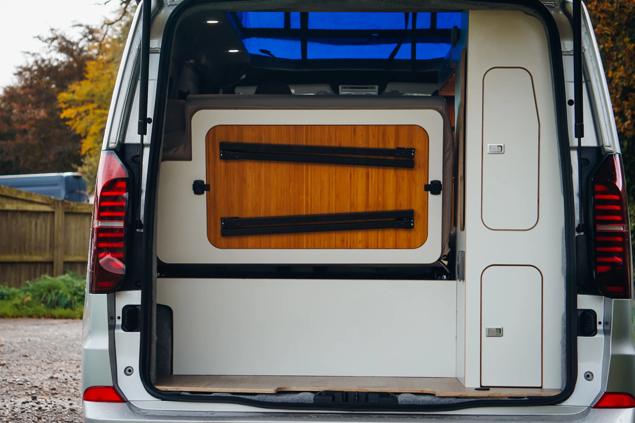 New '25 VW Transporter T7 Campervan 150ps Automatic Commerce Plus - Image 20