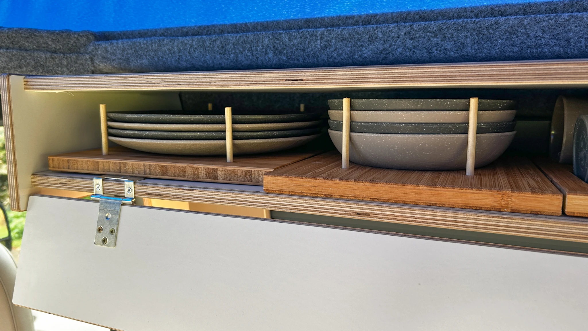 New '25 VW Transporter T7 Campervan 150ps Automatic Commerce Plus - Image 28