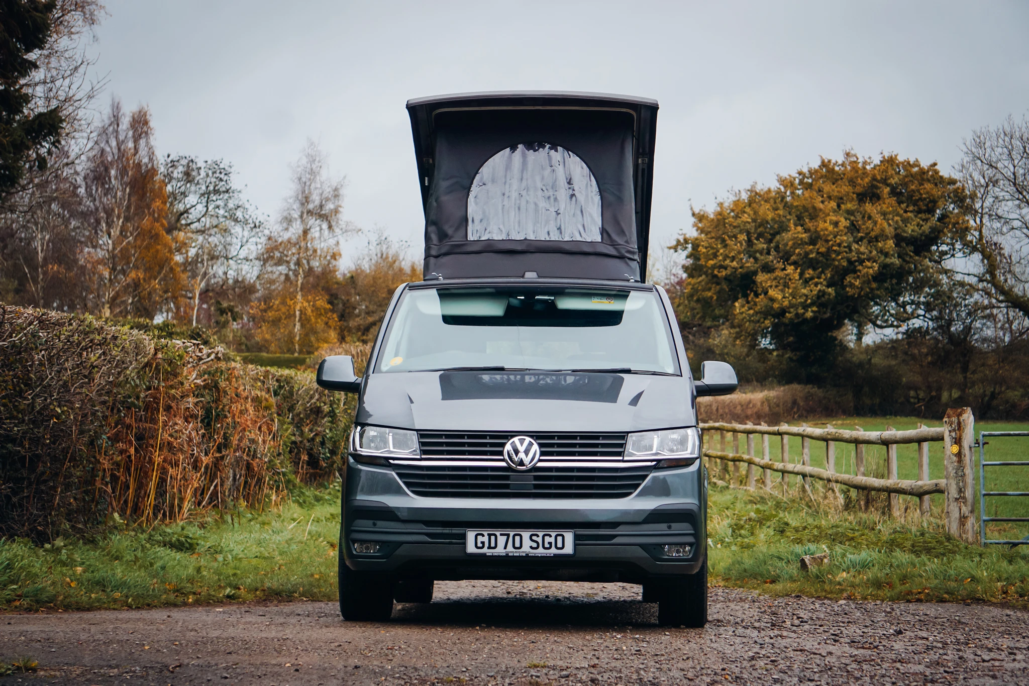 LWB VW TRANSPORTER HIGHLINE CAMPERVAN 150ps DSG Auto - Image 5