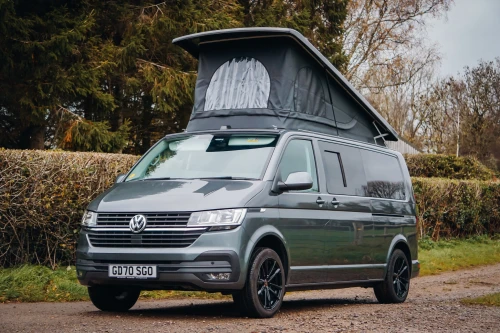 VW T6.1 Transporter Campervan