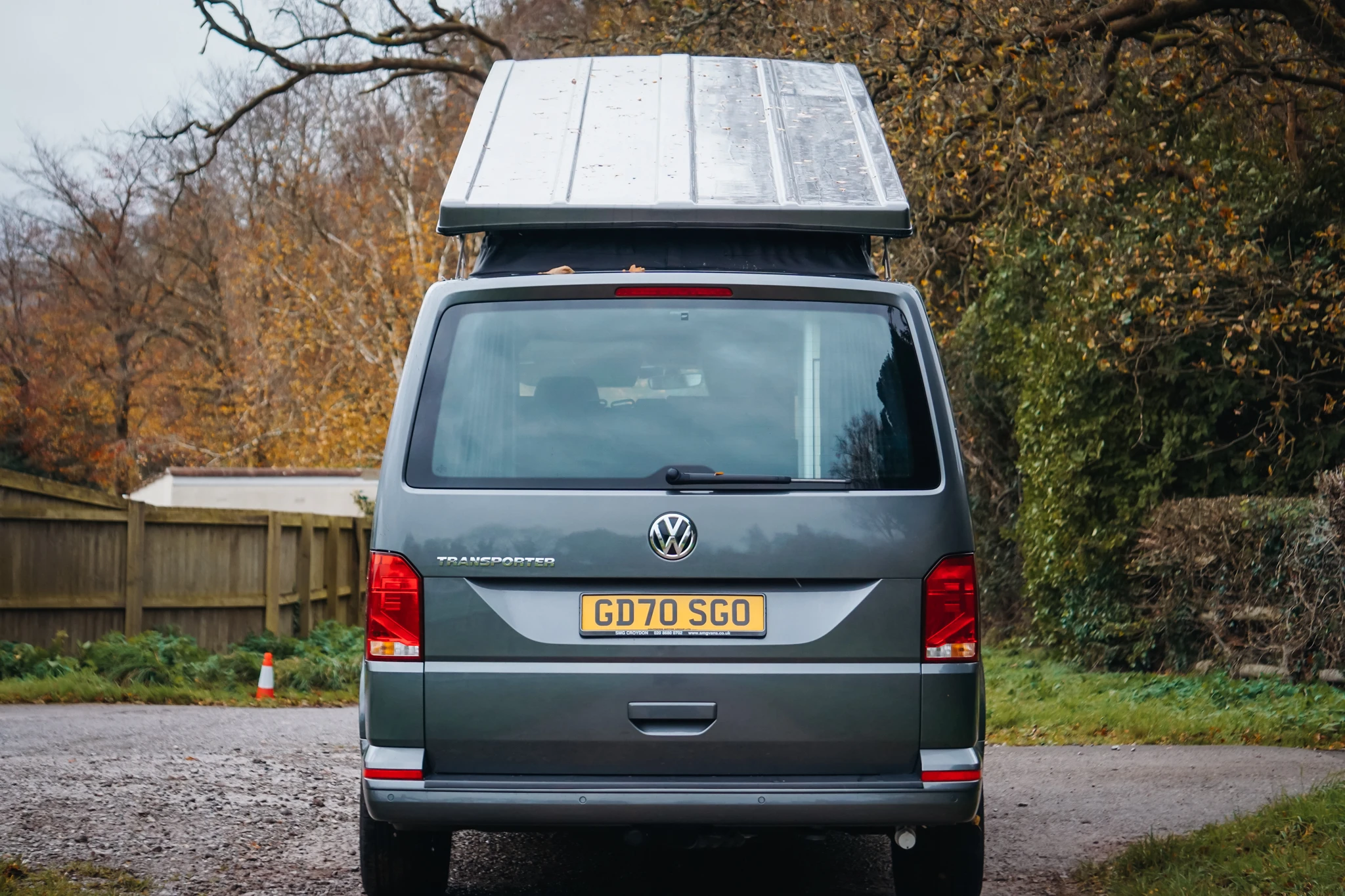 LWB VW TRANSPORTER HIGHLINE CAMPERVAN 150ps DSG Auto - Image 7