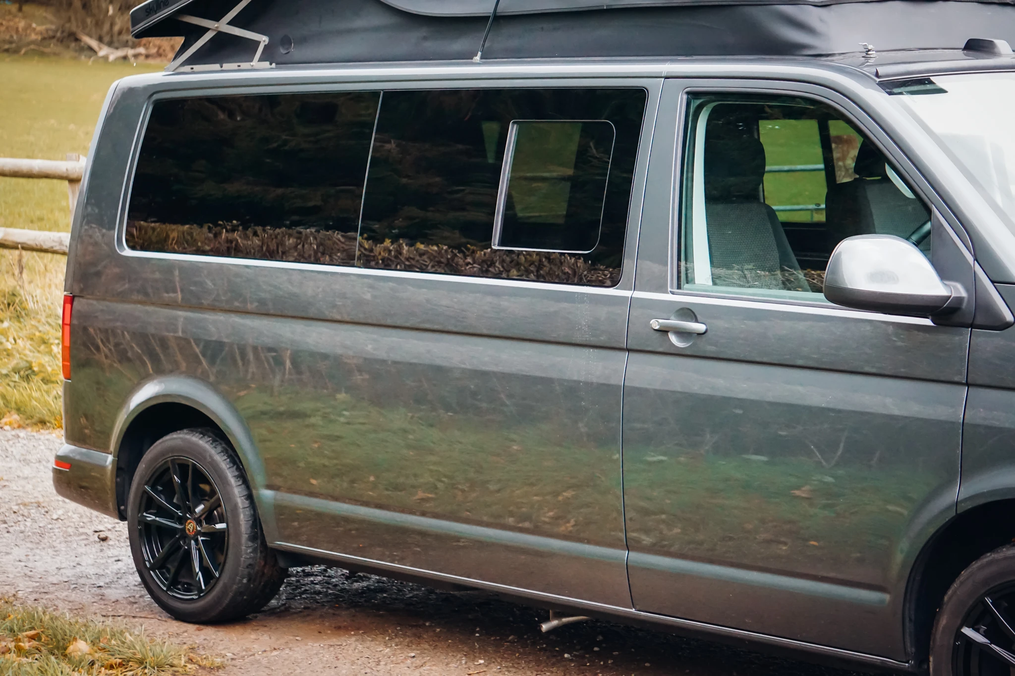 LWB VW TRANSPORTER HIGHLINE CAMPERVAN 150ps DSG Auto - Image 8