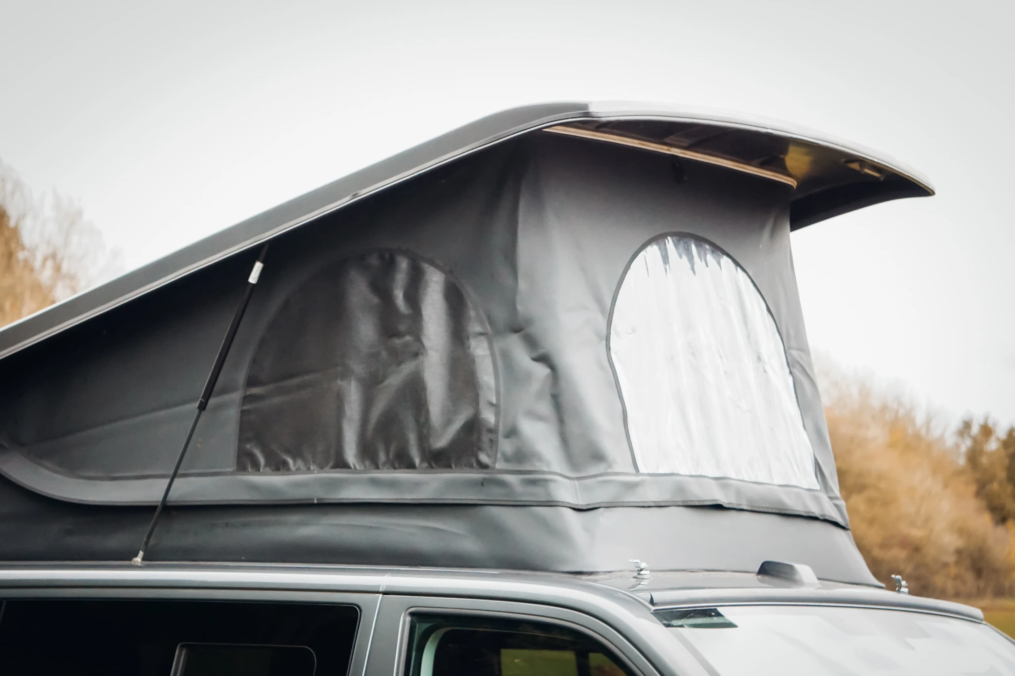 LWB VW TRANSPORTER HIGHLINE CAMPERVAN 150ps DSG Auto - Image 9