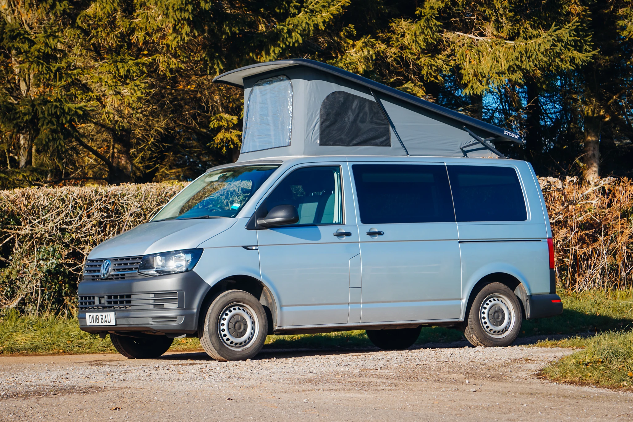 VW T6 Startline 101ps Campervan / Dog Carrier Van SWB - Image 7