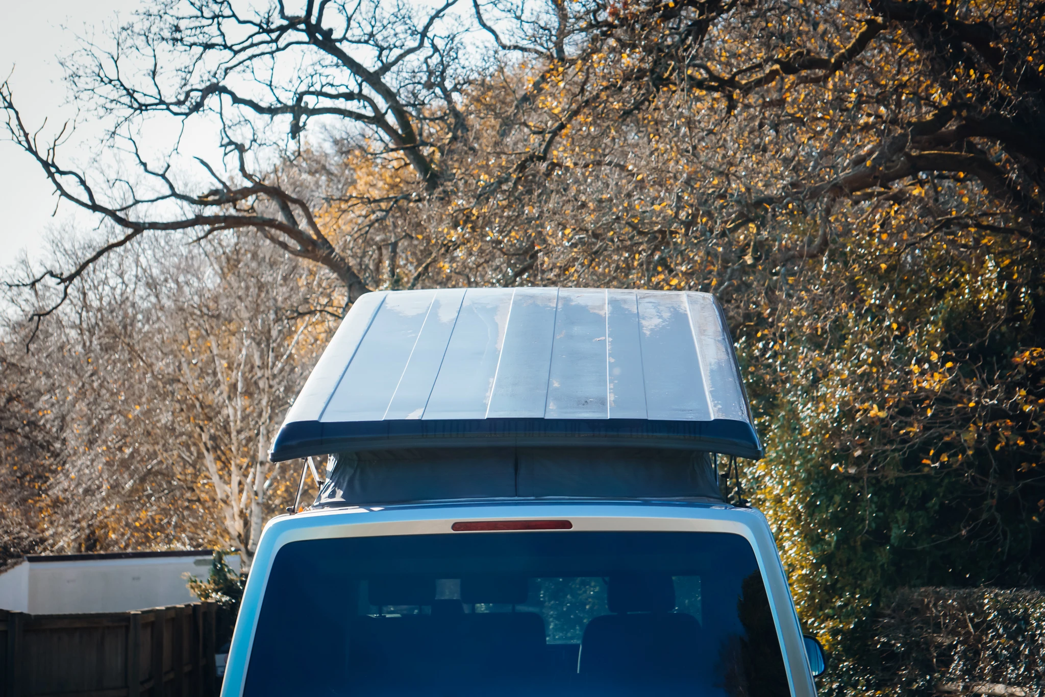 VW T6 Startline 101ps Campervan / Dog Carrier Van SWB - Image 9