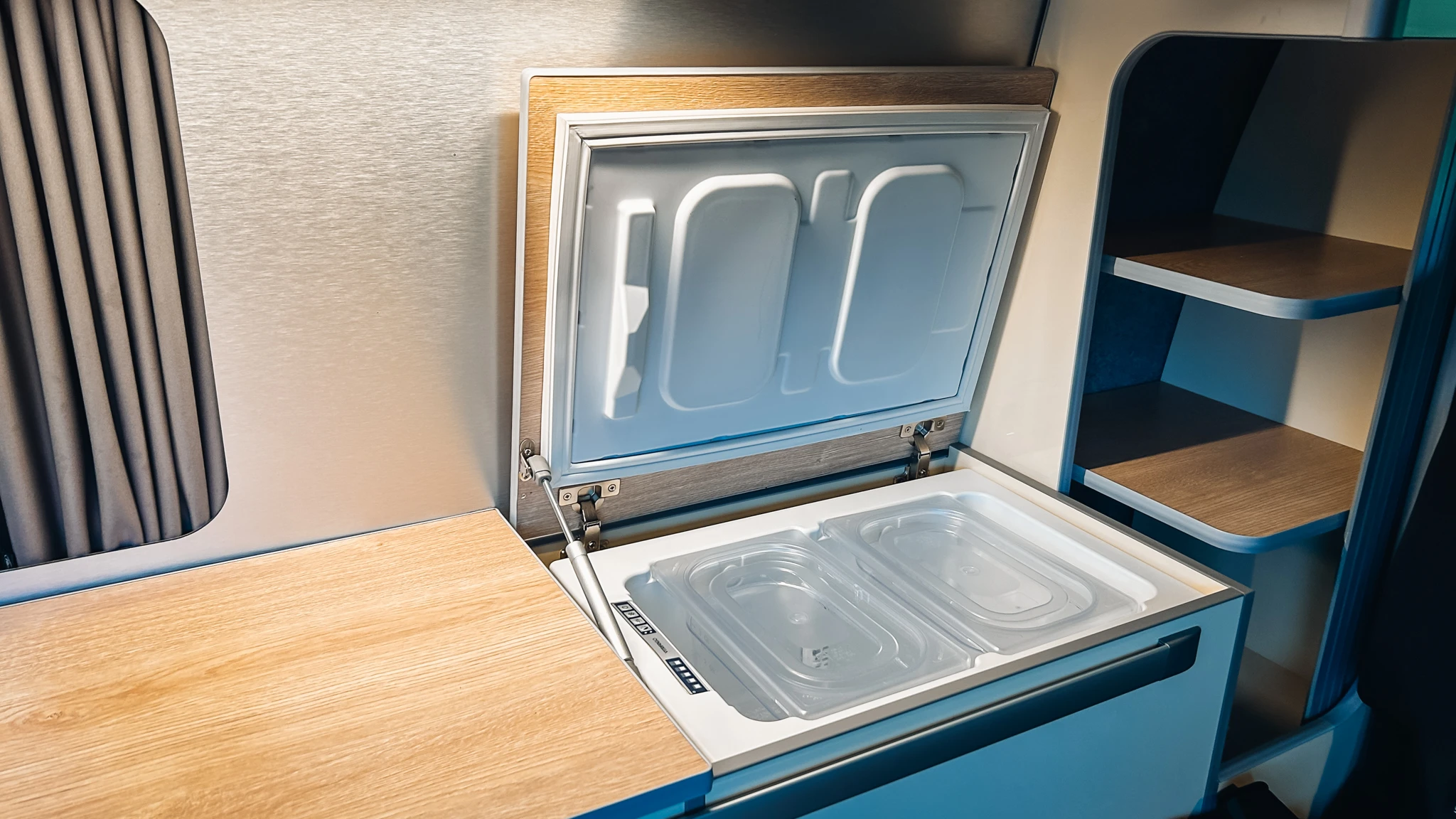 LWB VW TRANSPORTER HIGHLINE CAMPERVAN 150ps DSG Auto - Image 17