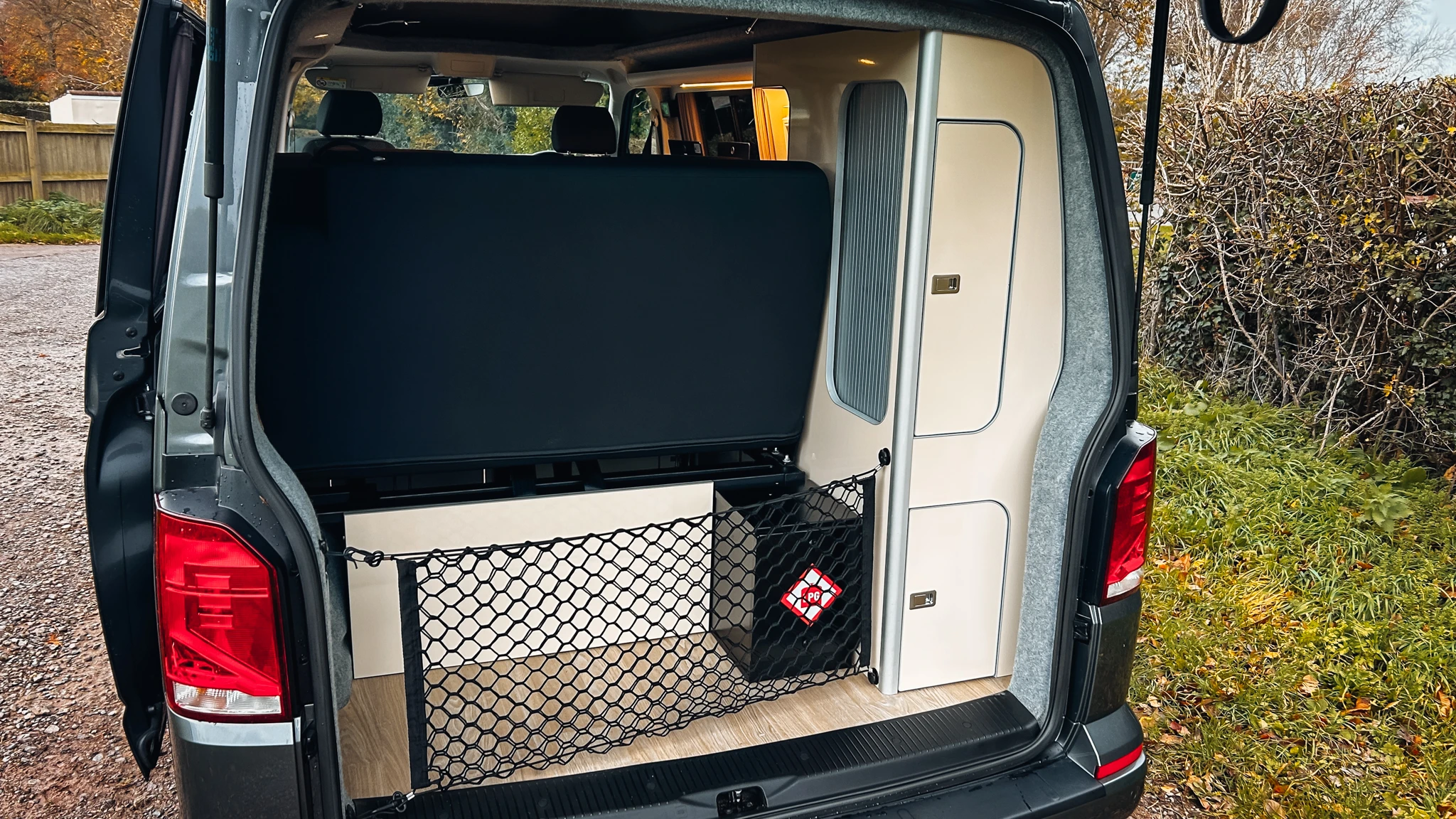 LWB VW TRANSPORTER HIGHLINE CAMPERVAN 150ps DSG Auto - Image 10