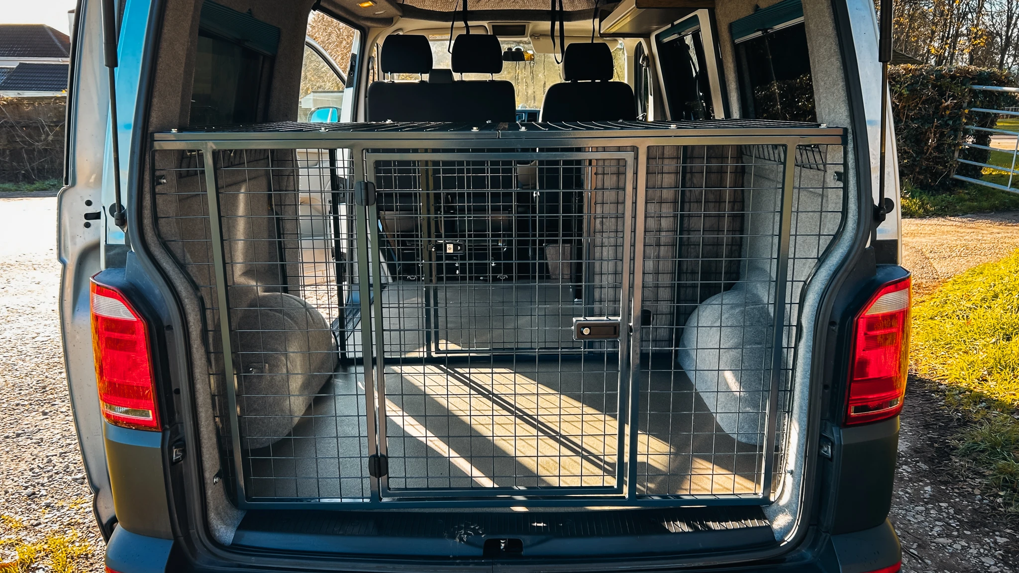 VW T6 Startline 101ps Campervan / Dog Carrier Van SWB - Image 16