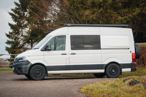 VW Crafter Campervan motorhome