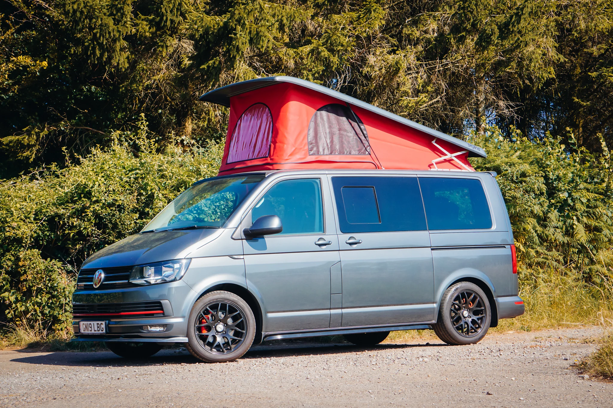 2019 VW Transporter T6 Campervan SWB 150ps Highline - Image 4