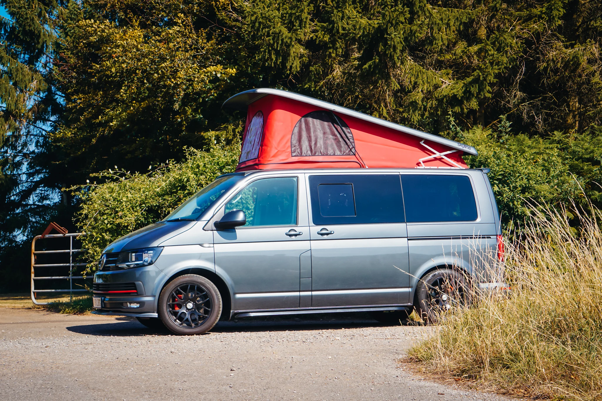 2019 VW Transporter T6 Campervan SWB 150ps Highline - Image 2