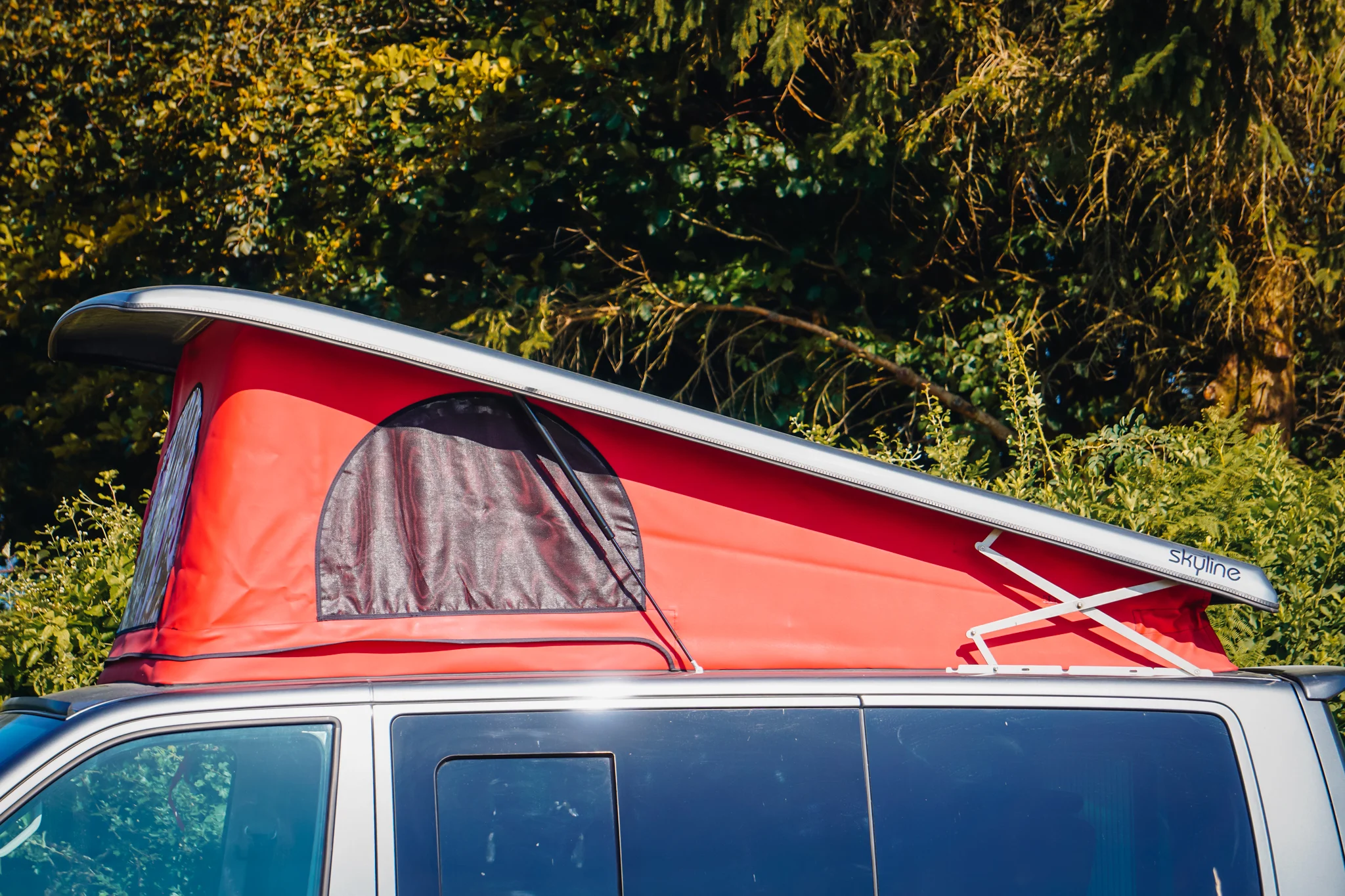 2019 VW Transporter T6 Campervan SWB 150ps Highline - Image 3