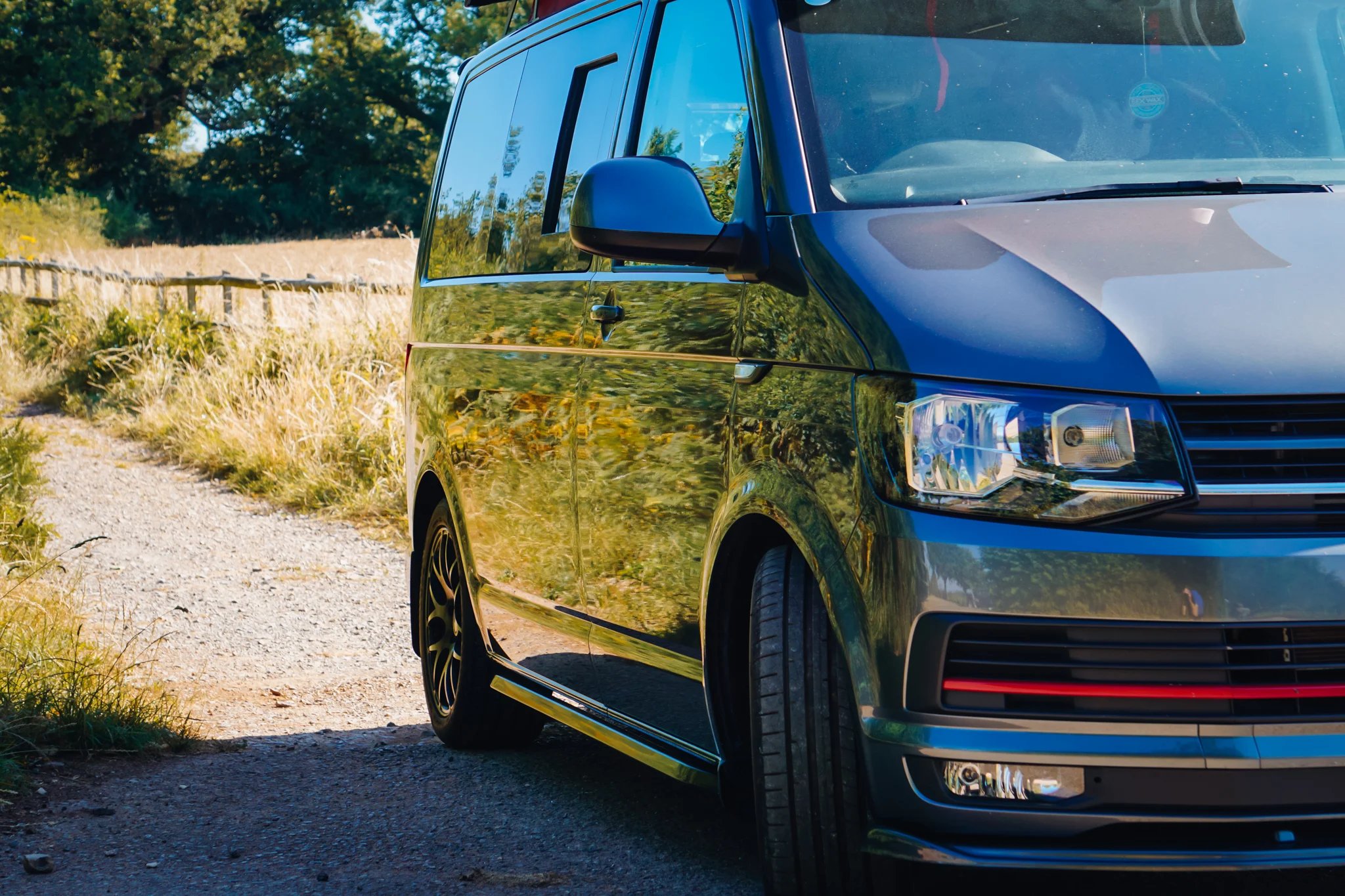 2019 VW Transporter T6 Campervan SWB 150ps Highline - Image 8