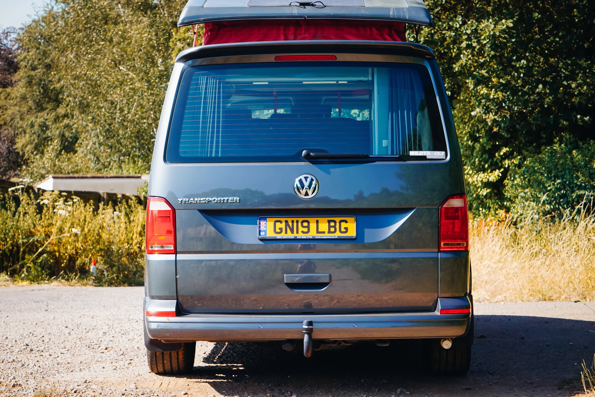 2019 VW Transporter T6 Campervan SWB 150ps Highline - Image 9