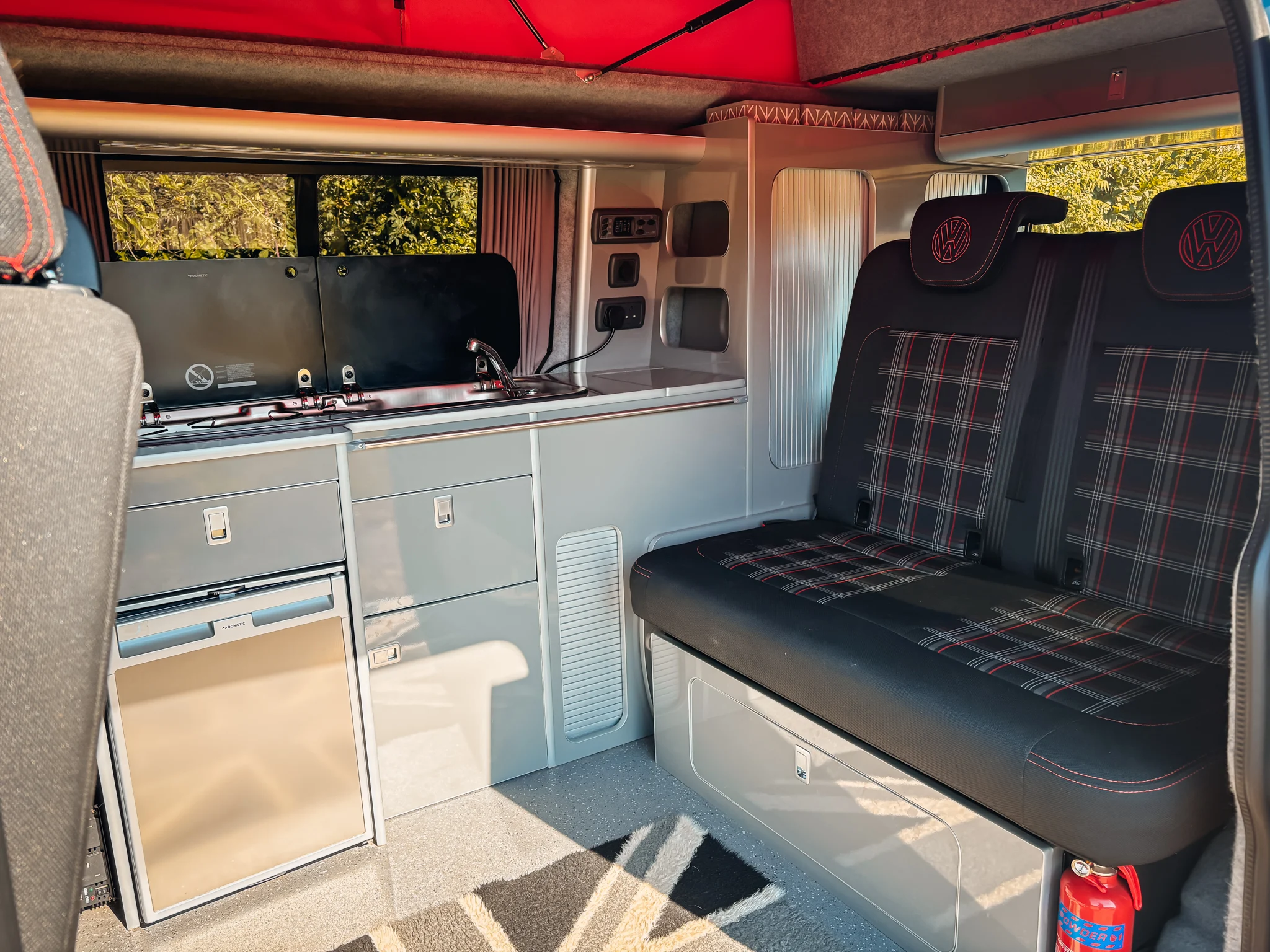 2019 VW Transporter T6 Campervan SWB 150ps Highline - Image 11