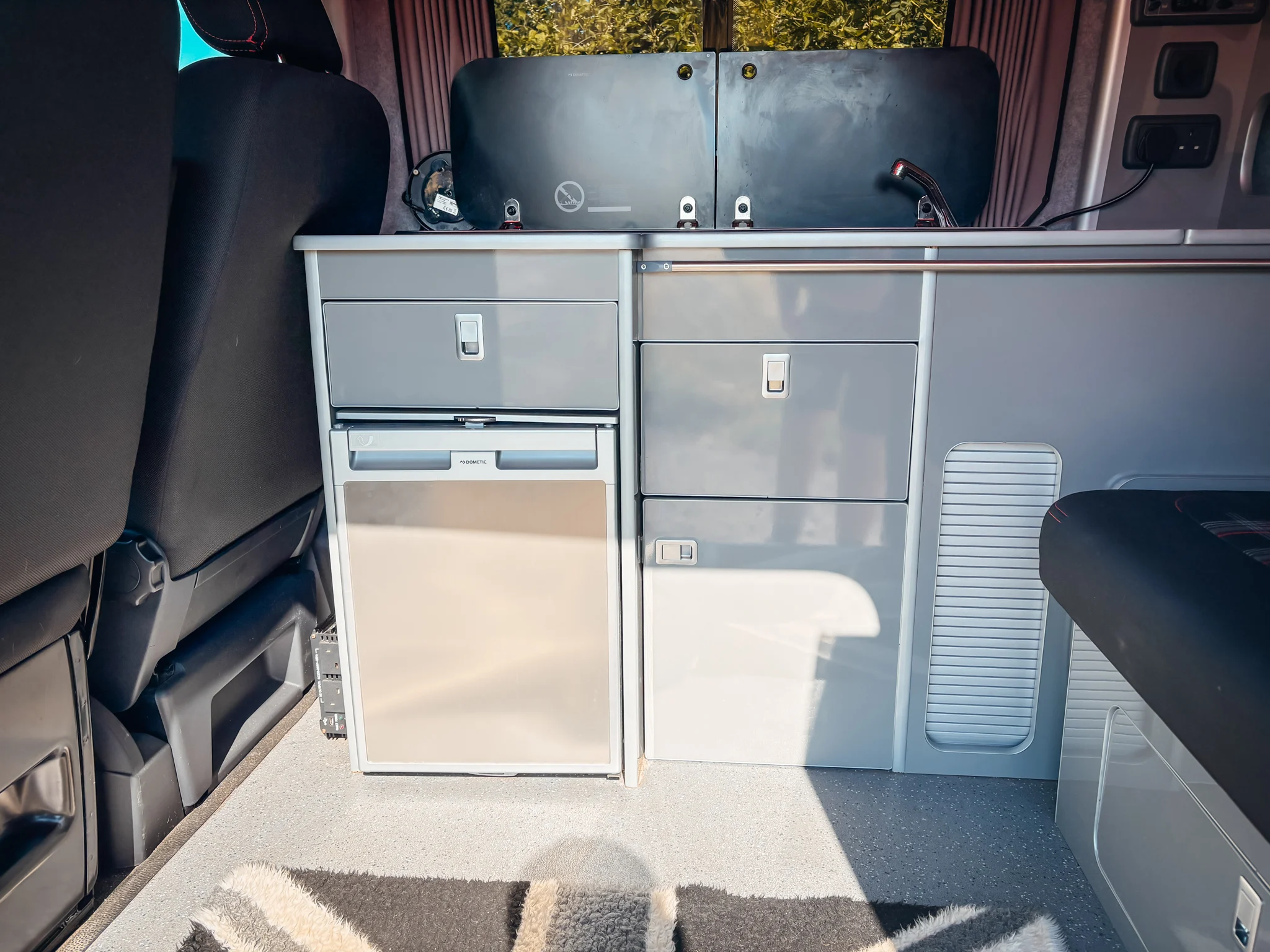 2019 VW Transporter T6 Campervan SWB 150ps Highline - Image 12