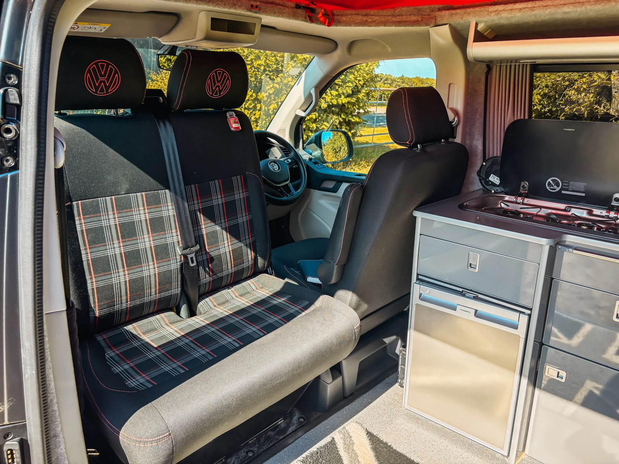 2019 VW Transporter T6 Campervan SWB 150ps Highline - Image 13